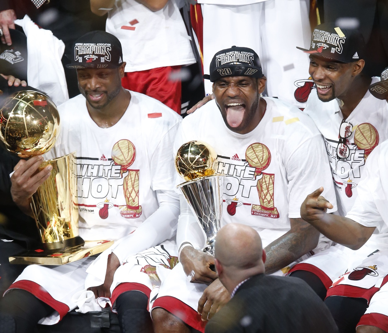 Miami Heat conservó eltítulo de la NBA